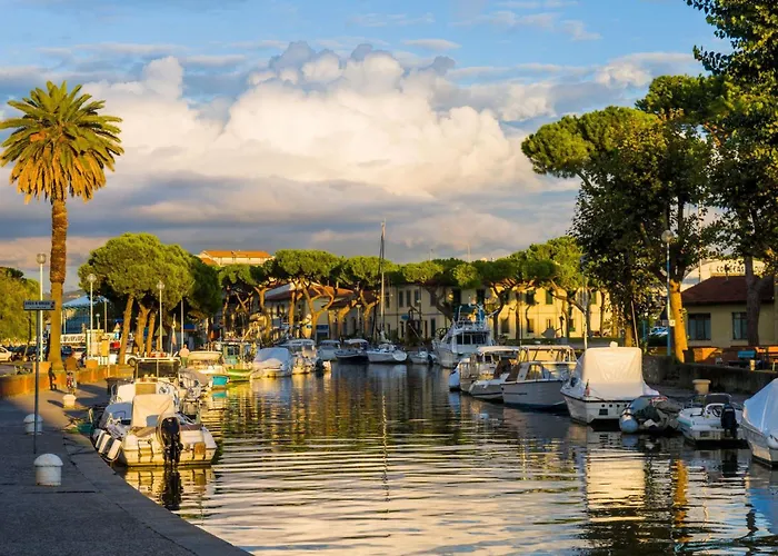 Lola - Liberty Dreamscape Willa Viareggio