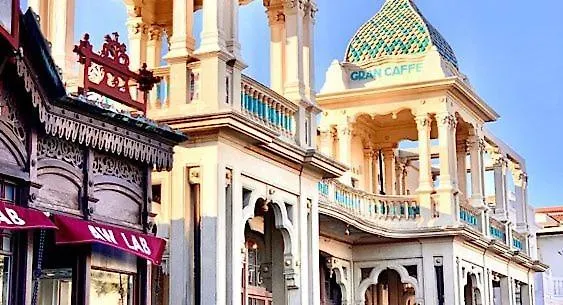 Willa Lola - Liberty Dreamscape Viareggio